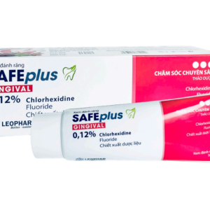 Kem đánh răng SAFEplus gingival 100g